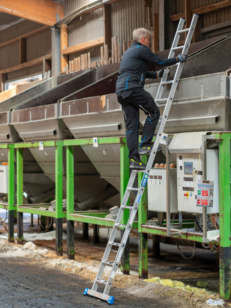 KRAUSE STABILO drabina przystawna R13 15 stopni 